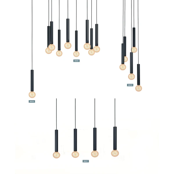 Світильник підвісний 98057 CORTENOVA Eglo - Фото 4