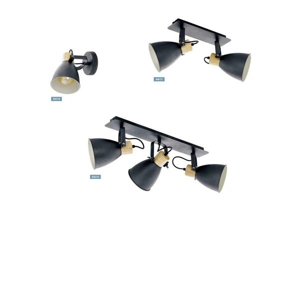 Світильник спот 99074 COSWARTH Eglo - Фото 4