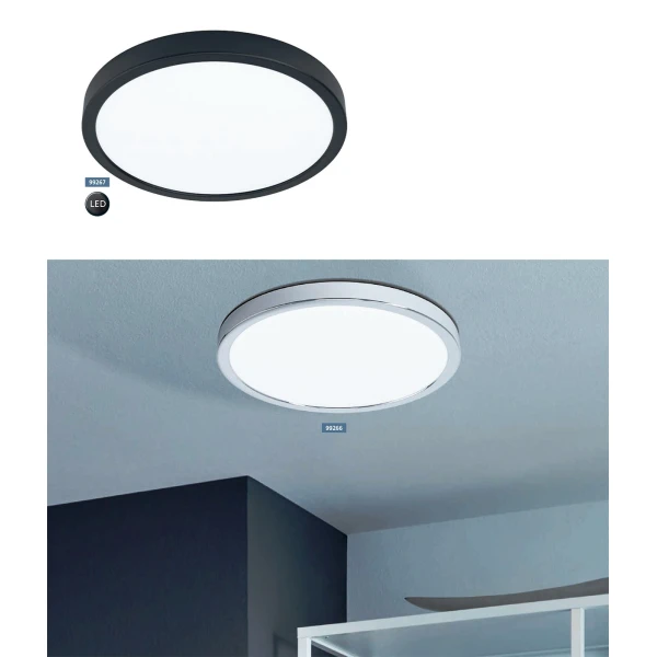 Світильник світлодіодний врізний 99208 FUEVA 5 Eglo - Фото 4