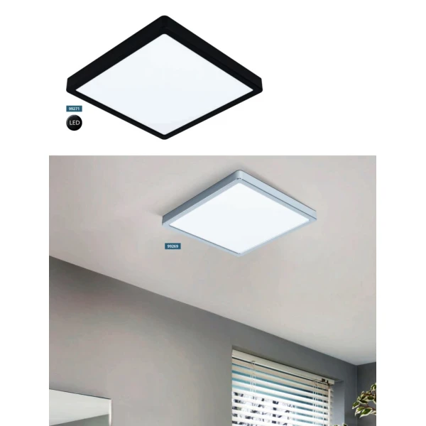 Світильник світлодіодний врізний 99208 FUEVA 5 Eglo - Фото 5