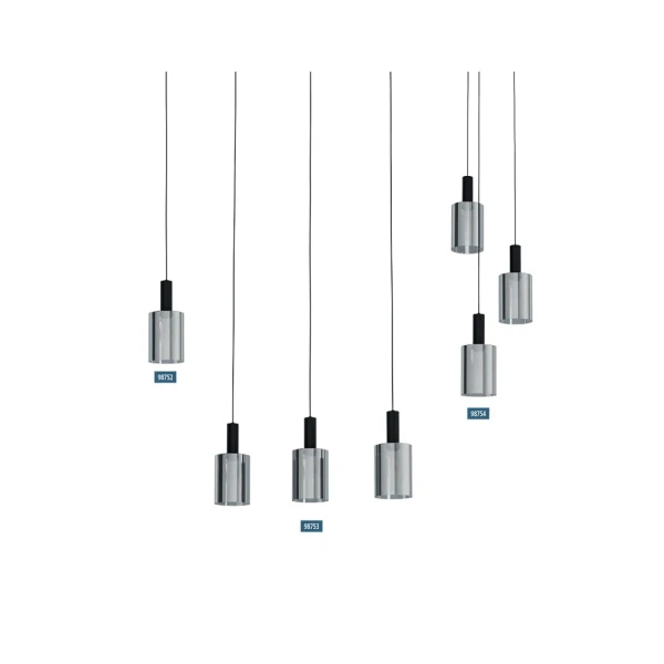 Світильник підвісний 98753 GOROSIBA Eglo - Фото 3