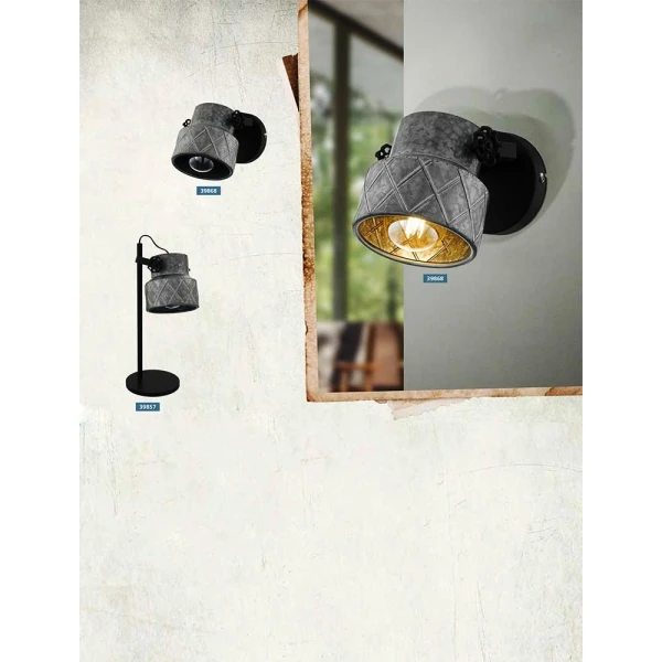 Бра 39868 HILCOTT Eglo (Австрія) - Фото 4