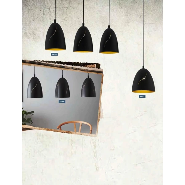 Торшер 43008 HUNNINGHAM Eglo - Фото 3