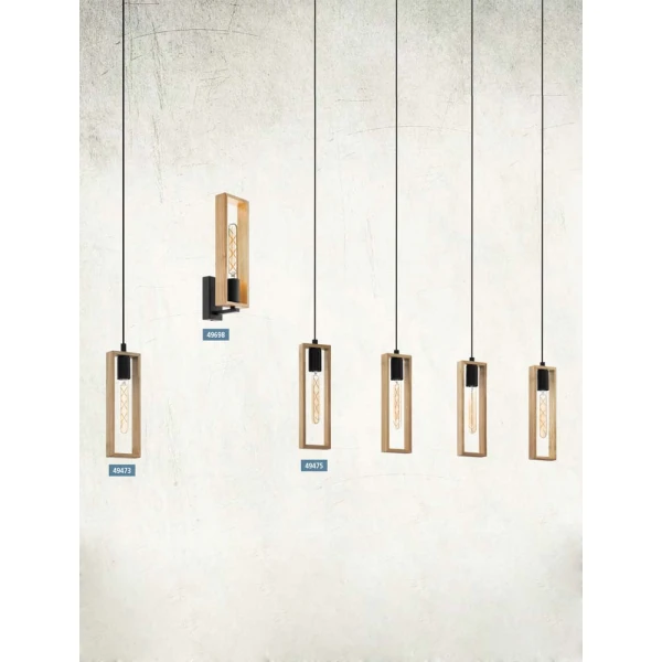 Бра 49698 LITTLETON Eglo (Австрія) - Фото 3