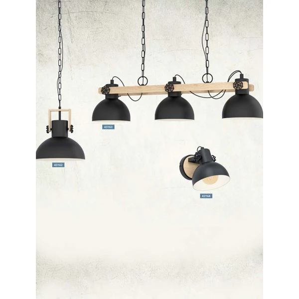 Спот 43164 LUBENHAM Eglo (Австрія) - Фото 2