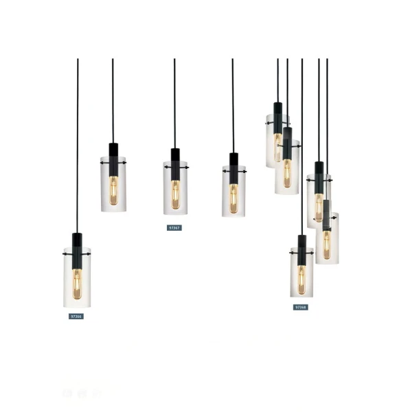 Світильник підвісний 97366 MONTEFINO Eglo - Фото 3