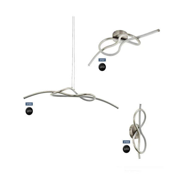 Бра 97939 NOVAFELTRIA Eglo (Австрія) - Фото 4