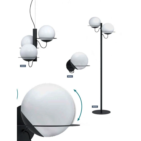 Бра 98365 SABALETE Eglo (Австрія) - Фото 3