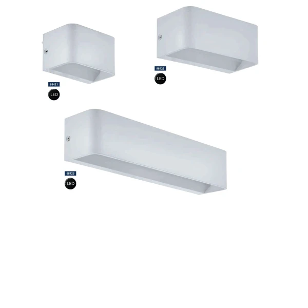 Настінний світильник 98421 SANIA 4 Eglo (Австрия) - Фото 8