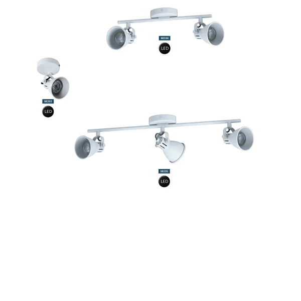 Світильник спот 98396 SERAS 1 Eglo - Фото 3