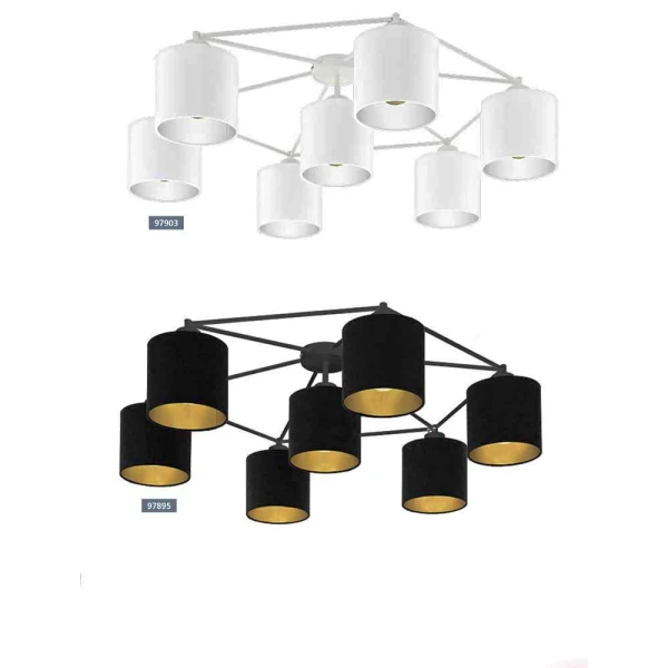 Люстра пристельова 97895 STAITI Eglo - Фото 3