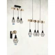Люстра підвісна 43133 TOWNSHEND 5 Eglo