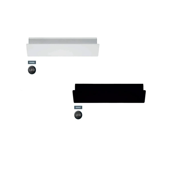 Настінний світильник 99087 ZUBIALDE Eglo (Австрія) - Фото 8