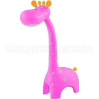 Horoz Electric ASTRO pink. Дитячий світильник