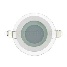 Horoz Electric CLARA-6. Врізний світлодіодний світильник