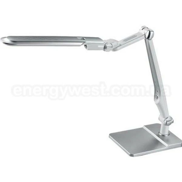 Настільна лампа EBRU silver Horoz Electric - Фото 1