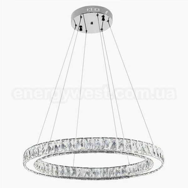 Люстра кришталева ETERNITY-40 Horoz Electric - Фото 1