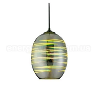 Horoz Electric LASER oval. Світильник підвісний