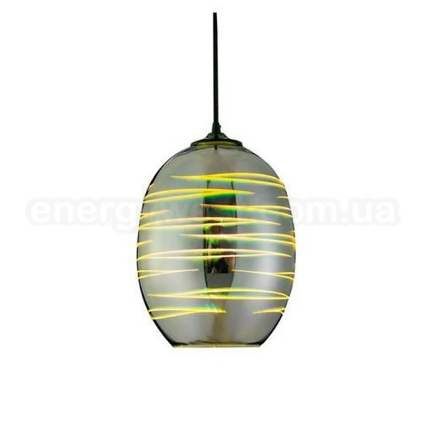 Світильник підвісний LASER oval Horoz Electric - Фото 1