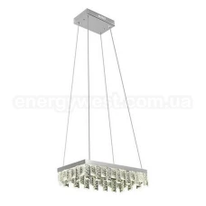 Horoz Electric NIRVANA-24. Люстра кришталева