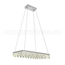 Horoz Electric NIRVANA-40. Люстра кришталева