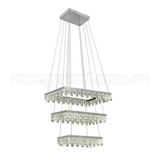 Horoz Electric PANDORA-96. Люстра кришталева