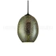 Світильник підвісний QUANTUM/CHROME oval Horoz Electric