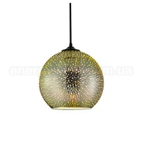 Horoz Electric QUANTUM/CHROME. Світильник підвісний