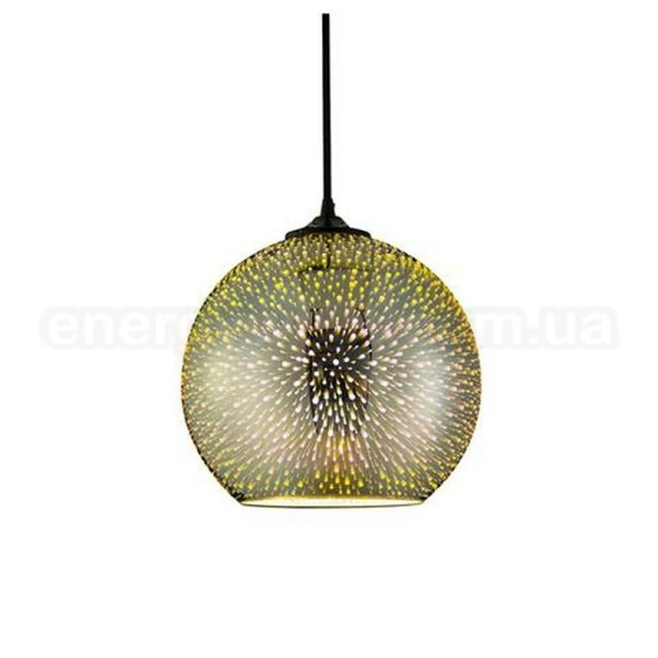 Світильник підвісний QUANTUM/CHROME Horoz Electric - Фото 1