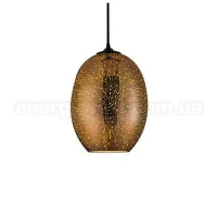 Horoz Electric QUANTUM/COOPER oval. Світильник підвісний