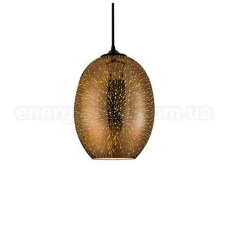 Horoz Electric QUANTUM/COOPER oval. Світильник підвісний