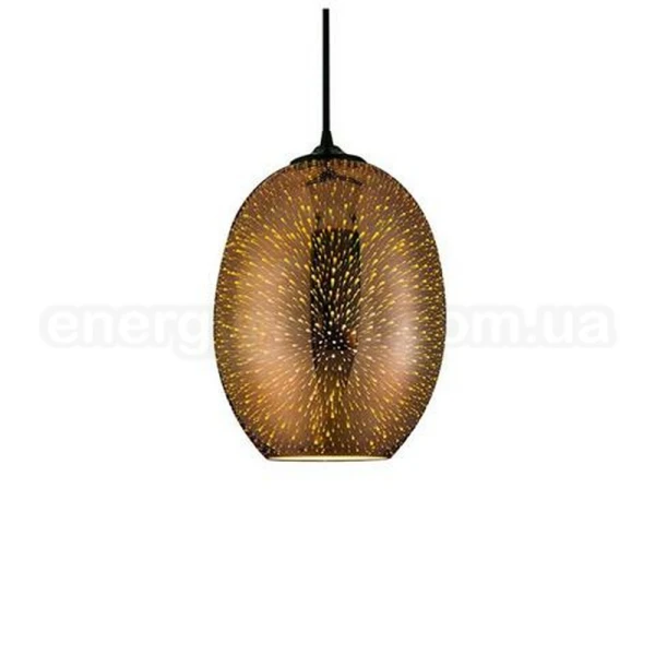 Світильник підвісний QUANTUM/COOPER oval Horoz Electric - Фото 1