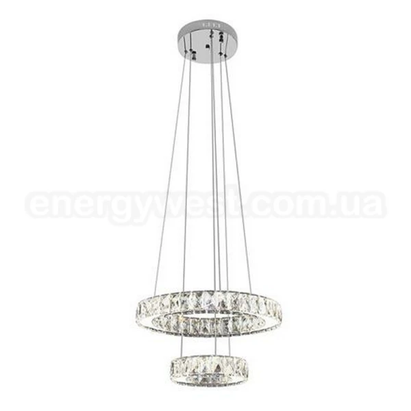 Люстра кришталева QUASAR-42 Horoz Electric - Фото 1