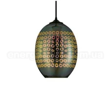Horoz Electric RADIAN oval. Світильник підвісний