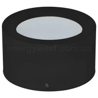 Horoz Electric SANDRA-10 black. Світильник точковий