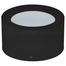 Horoz Electric SANDRA-10 black. Світильник точковий