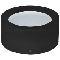 Horoz Electric SANDRA-15 black. Світильник точковий