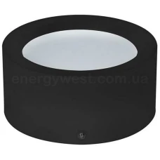 Horoz Electric SANDRA-15 black. Світильник точковий