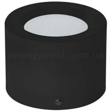 Horoz Electric SANDRA-5 black. Світильник точковий