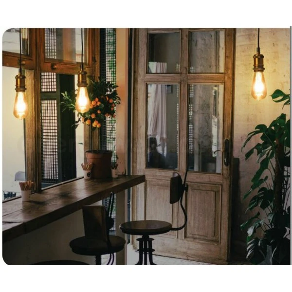 Люстра підвісна TESLA Horoz Electric - Фото 2