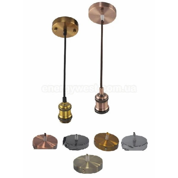 Люстра підвісна TESLA Horoz Electric - Фото 1