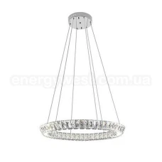 Horoz Electric TORNADO-40. Люстра кришталева