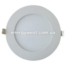 Horoz Electric SLIM-15. Врізний світлодіодний світильник