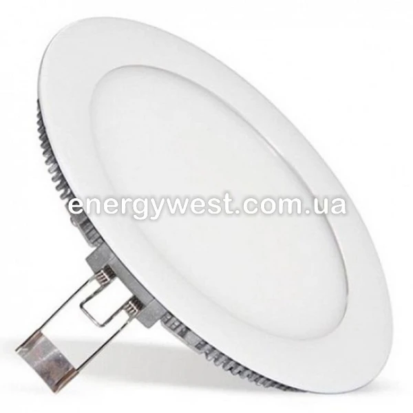 Світильник світлодіодний врізний SLIM-24 Horoz Electric - Фото 1