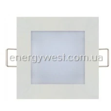 Horoz Electric SLIM / Sq-3. Врізний світлодіодний світильник