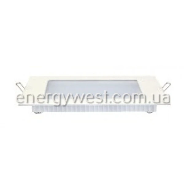 Світильник світлодіодний врізний SLIM / Sq-6 Horoz Electric - Фото 2