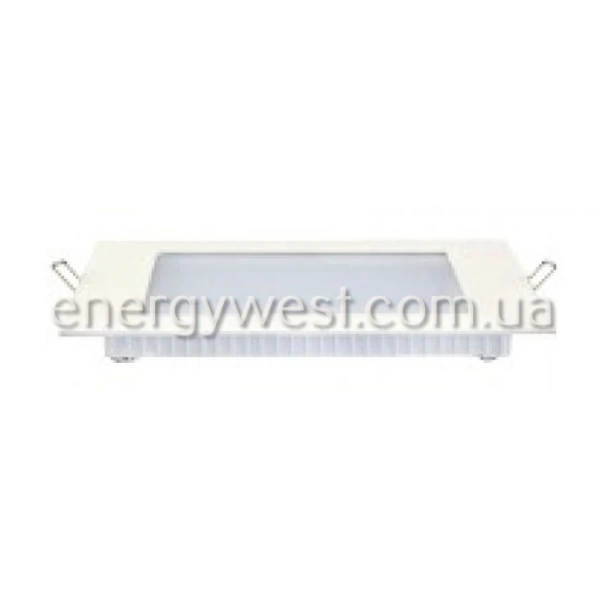 Світильник світлодіодний врізний SLIM / Sq-9 Horoz Electric - Фото 1