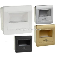 Horoz Electric DIAMOND. Підсвітка сходів