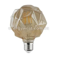 Світлодіодна лампа Rustic Crystal-4 E27 4 Вт Horoz Electric