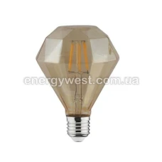 Світлодіодна лампа Rustic Diamond-4 E27 4 Вт Horoz Electric